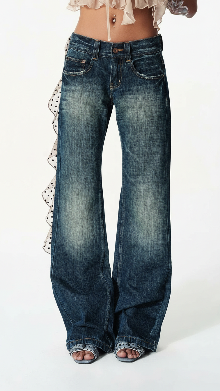 Urban Washed Denim