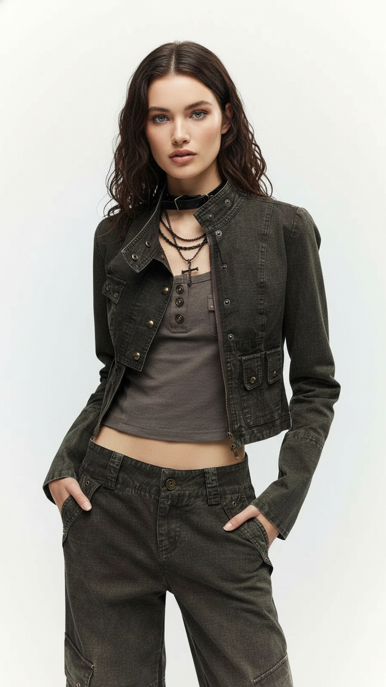 Ashline Combat Jacket