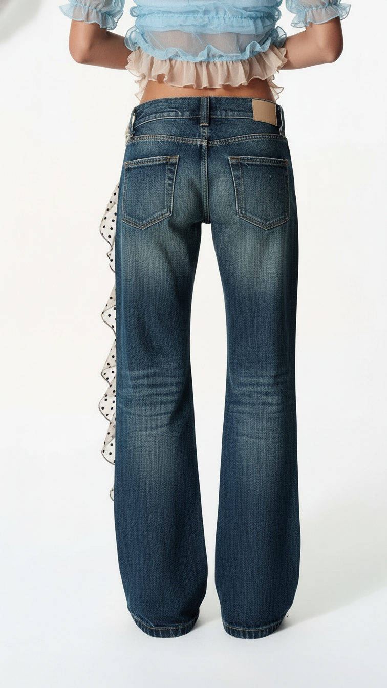 Urban Washed Denim