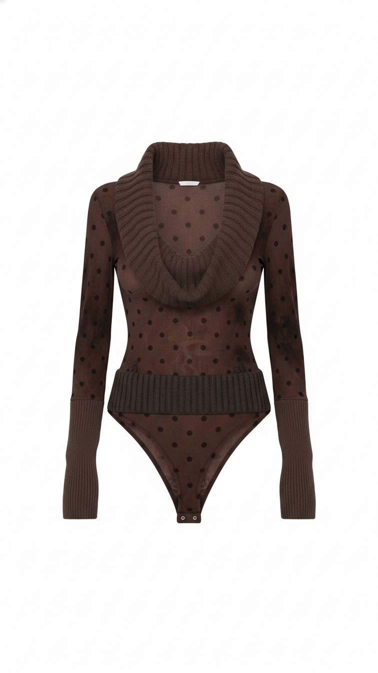 Kira Dot Bodysuit