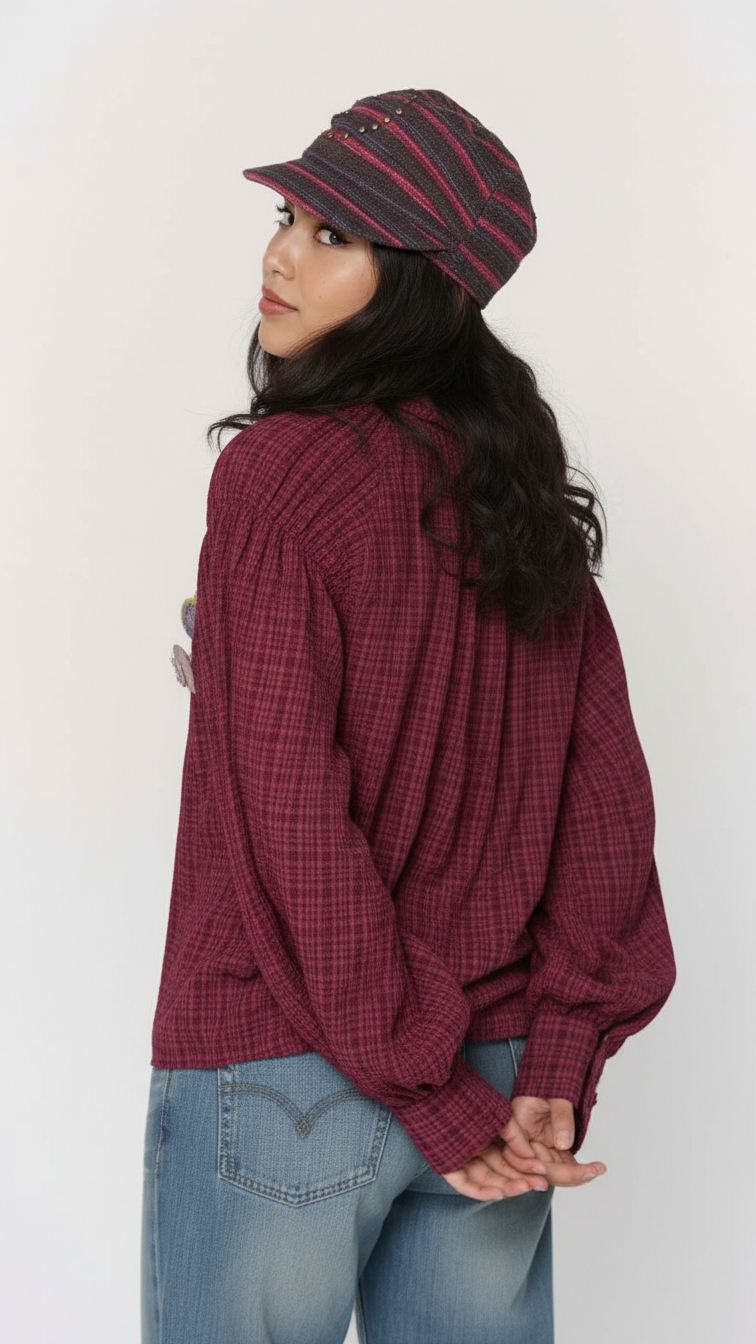 Plaid Harmony Shirt